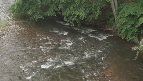 Water-turbulence-alone-the-Wissahickon-Creek