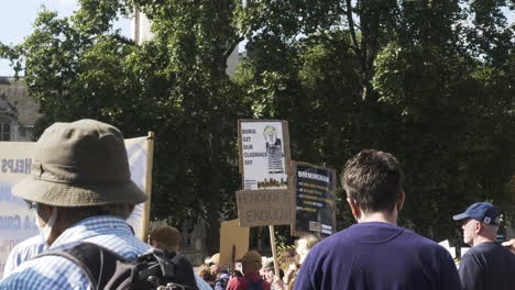 Placards-Held-High-At-Leaseholders-Together-Rally-In-Parliament-Square