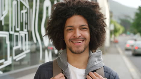 Portrait-of-a-young-carefree-man-with-afro