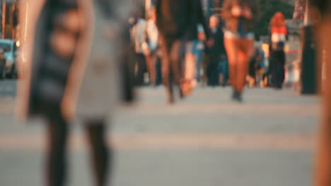 Crowd-of-blurred-people-walking-through-a-city