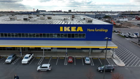 IKEA-Einzelhandelsgeschäft