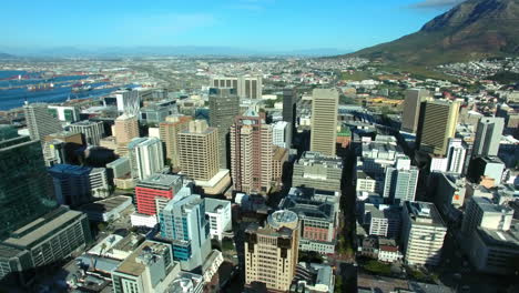 Städtisches-Kapstadt