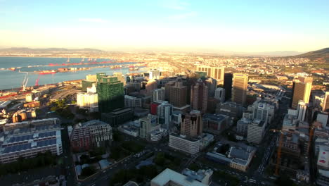 Sunset-over-the-Cape-Town-cbd