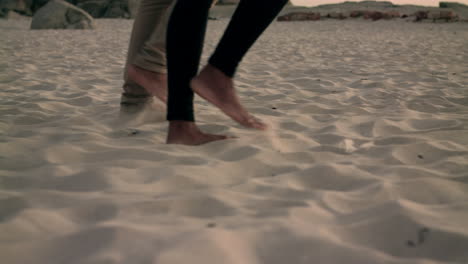 Barefoot-in-the-sand