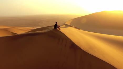 Der-Beste-Platz-Für-Einen-Sonnenaufgang-In-Der-Wüste