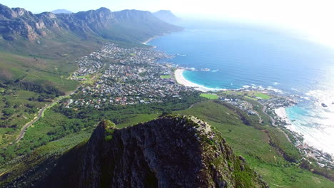 Past-Lion's-Head-and-on-to-Camps-Bay