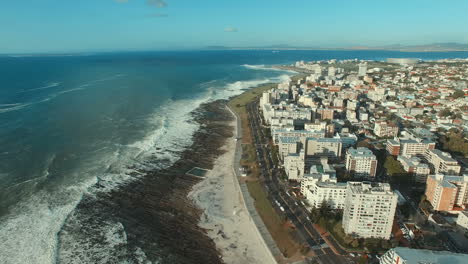 The-beautiful-coast-of-Cape-Town