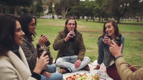 Cheers-to-another-successful-picnic