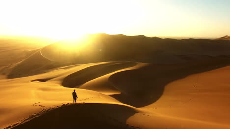 Im-Morgengrauen-Durch-Die-Wüste-Streifen