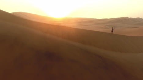 Wandering-through-a-desert-sunrise