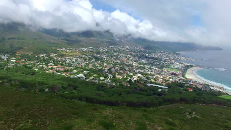 Wolken-über-Kapstadt