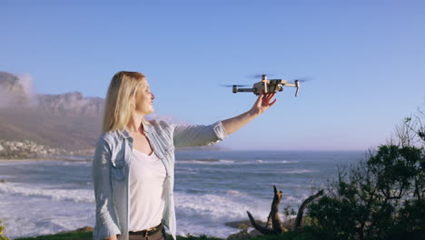 High-flying-drone-fun