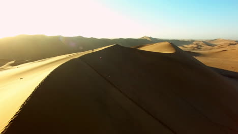 Solitude-amongst-the-dunes