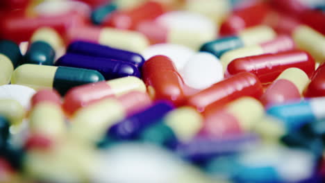 Colorful-capsules