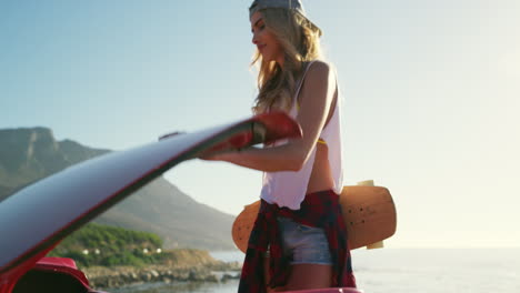 She-never-travels-without-her-skateboard