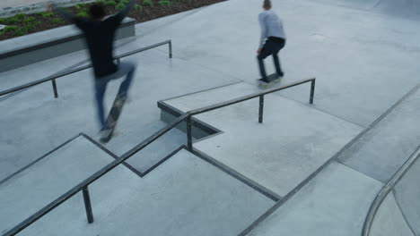 Skaters-live-on-the-edge