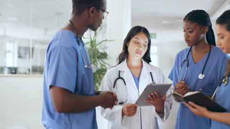 Staff,-doctors-and-nurses-have-conversation
