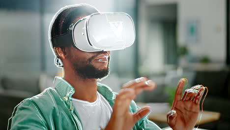 Virtual-reality,-vr-metaverse