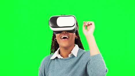 Virtual-reality-experience