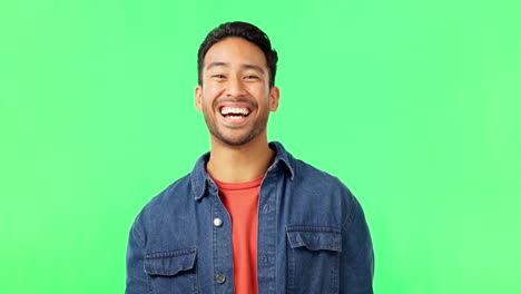 Man,-come-here-hands-and-smile-by-green-screen