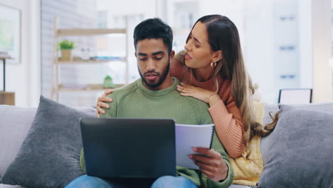 Debt-stress,-couple-talk-and-support-at-home