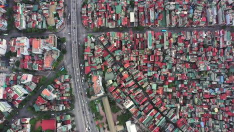 The-city-of-Hanoi-as-seen-from-above