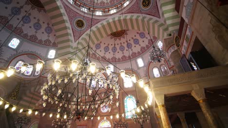 Istanbul-turkey-mihrimah-sultan-mosque