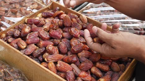 Many-date-fruits-display-for-sale-at-local-market