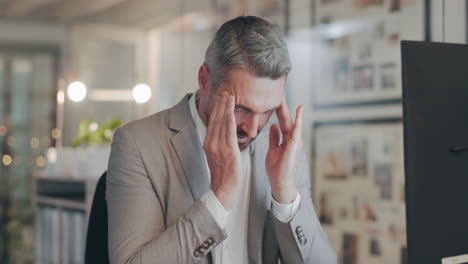 Businessman,-headache-and-stress-in-burnout