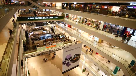 Singapore-12-june-2022-interior-of-plaza-singapore-shopping-mall-,