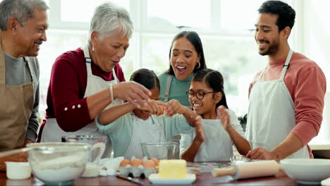 Teaching,-children-and-big-family-cooking-together