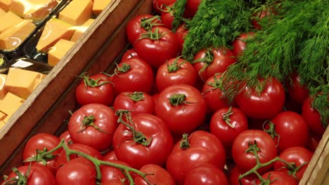 Fresh-tomato-display-for-sale-at-super-shop-in-turkey