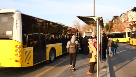 Turkey-istanbul-12-january-turkeypublic-transportation-bus-,