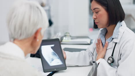 Tablet,-xray-and-patient-in-consultation