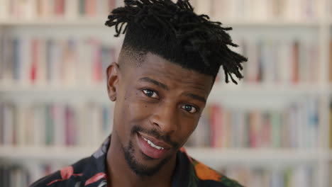 close-up-attractive-african-american-man-student-smiling-confident-successful-black-male-funky-hairstyle-looking-happy-expression