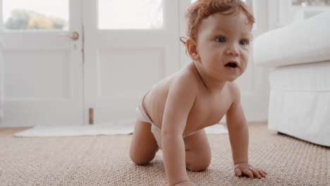 cute-baby-boy-crawling-toddler-exploring-with-curiosity-happy-infant-learning-having-fun-enjoying-childhood-at-home-4k