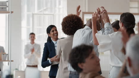 happy-business-people-celebrating-successful-corporate-victory-colleagues-high-five-in-office-meeting-enjoying-winning-success